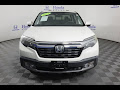 2018 Honda Ridgeline RTL-E