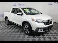 2018 Honda Ridgeline RTL-E