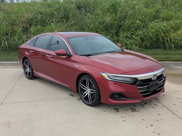 2022 Honda Accord Hybrid Touring