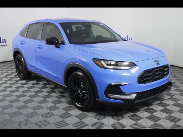 2026 Honda HR-V Sport