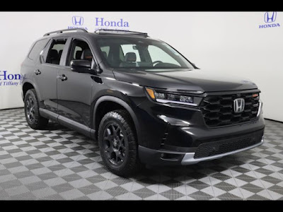 2025 Honda Pilot