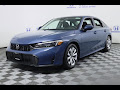 2026 Honda Civic Sedan LX