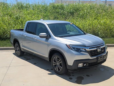2019 Honda Ridgeline