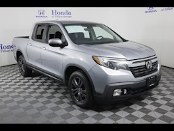 2019 Honda Ridgeline Sport