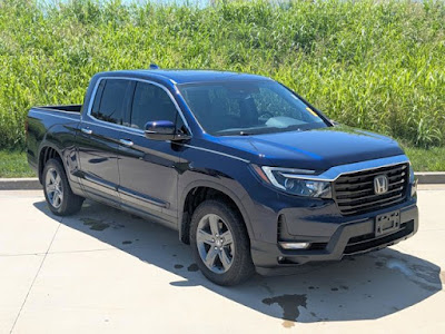 2023 Honda Ridgeline