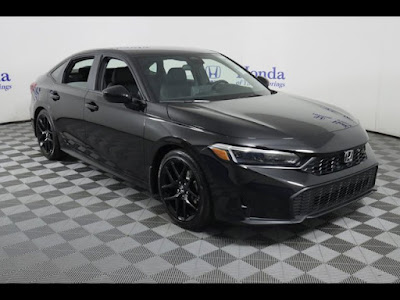 2026 Honda Civic Sedan