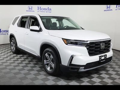 2025 Honda Pilot