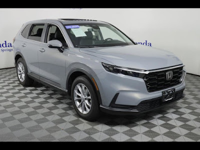 2025 Honda CR-V
