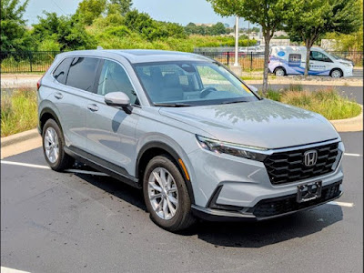 2025 Honda CR-V
