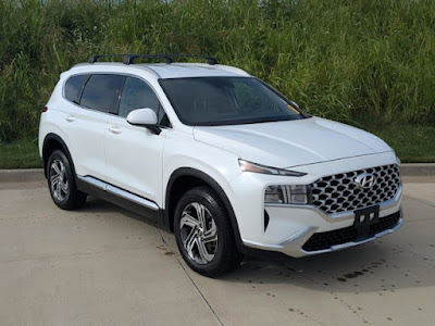 2022 Hyundai Santa Fe