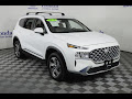 2022 Hyundai Santa Fe SEL