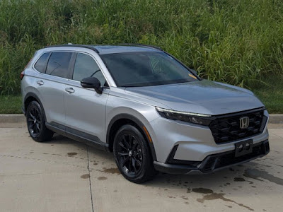 2024 Honda CR-V Hybrid