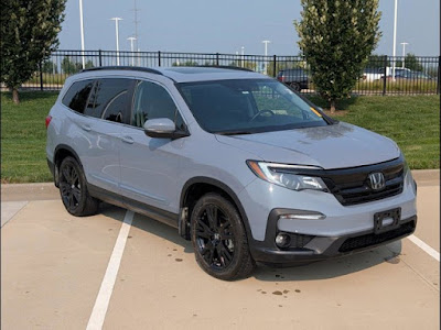 2022 Honda Pilot