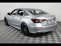 2026 Honda Civic Sedan Hybrid Sport