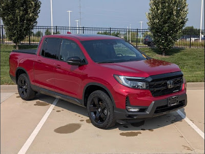 2024 Honda Ridgeline