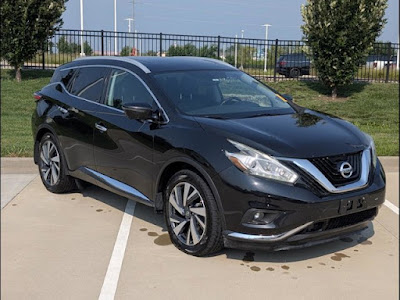 2016 Nissan Murano