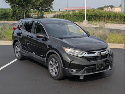 2017 Honda CR-V
