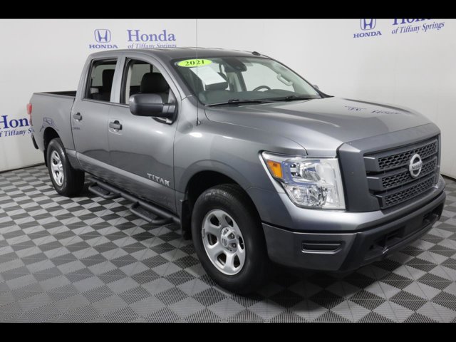2021 Nissan Titan S