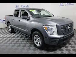 2021 Nissan Titan S
