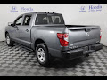 2021 Nissan Titan S