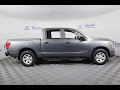 2021 Nissan Titan S