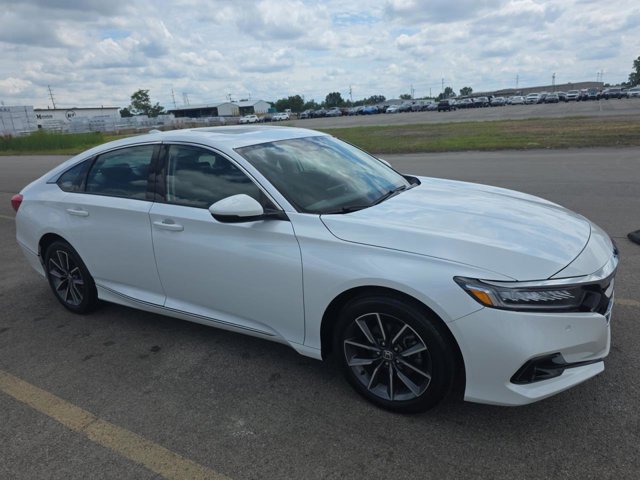 2022 Honda Accord Sedan EX-L