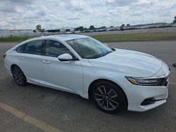 2022 Honda Accord Sedan EX-L