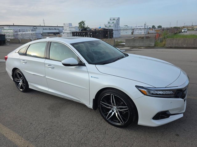 2022 Honda Accord Hybrid Touring