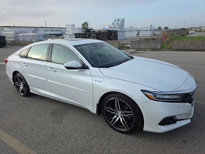 2022 Honda Accord Hybrid