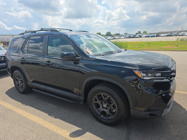 2023 Honda Pilot TrailSport