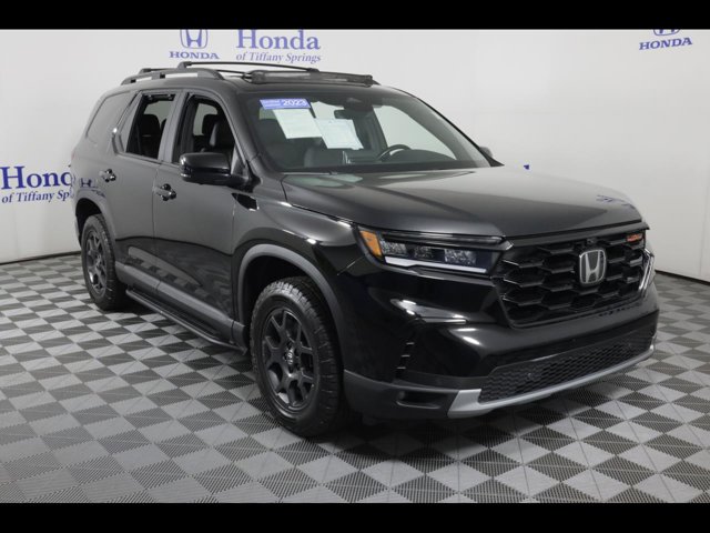 2023 Honda Pilot TrailSport