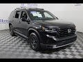 2023 Honda Pilot TrailSport
