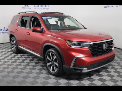 2023 Honda Pilot