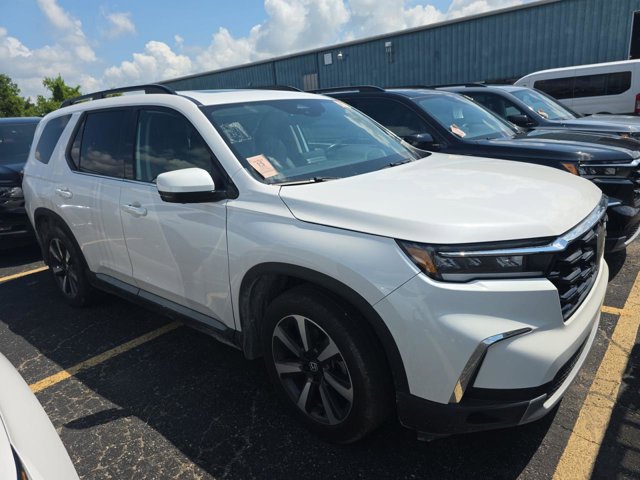 2023 Honda Pilot Elite