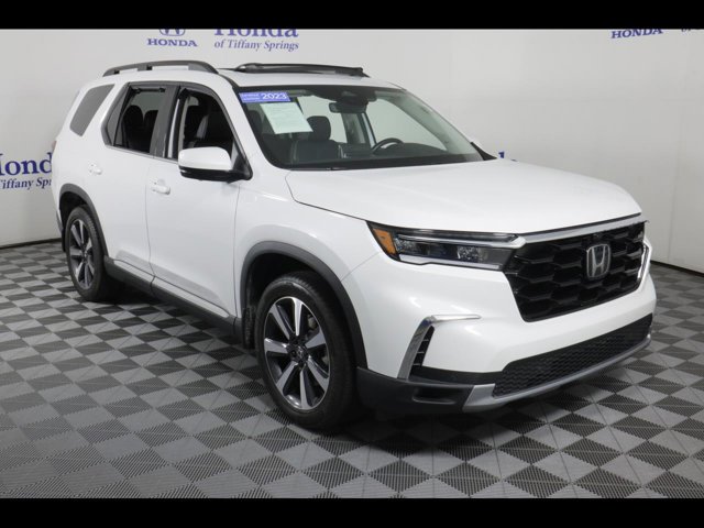 2023 Honda Pilot Elite