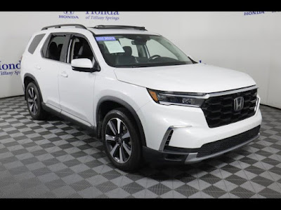 2023 Honda Pilot
