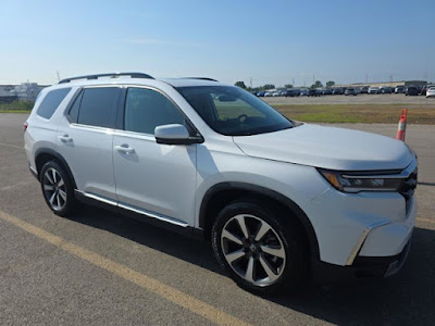 2023 Honda Pilot