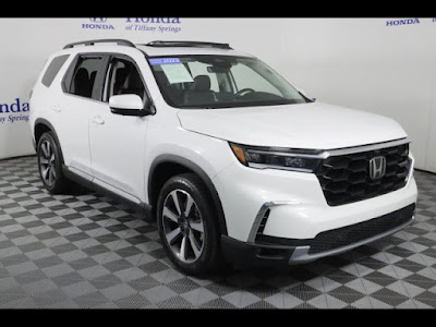 2023 Honda Pilot