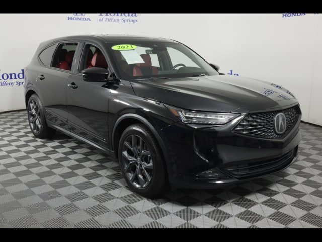 2023 Acura MDX w/A-Spec Package