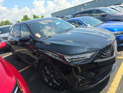 2023 Acura MDX w/A-Spec Package