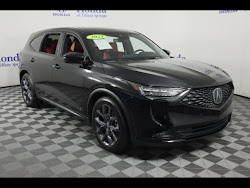 2023 Acura MDX w/A-Spec Package