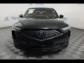 2023 Acura MDX w/A-Spec Package