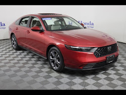 2023 Honda Accord Sedan EX