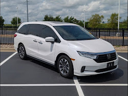 2024 Honda Odyssey EX-L