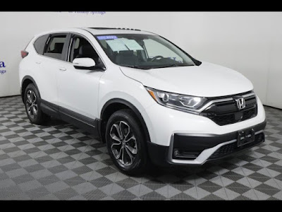 2022 Honda CR-V