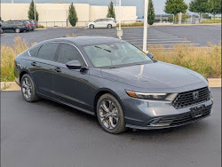 2024 Honda Accord Sedan EX