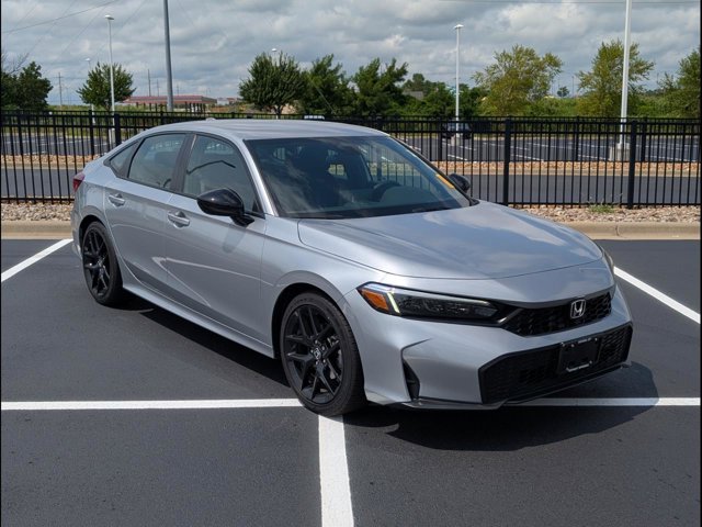 2025 Honda Civic Sedan Sport