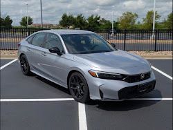 2025 Honda Civic Sedan Sport
