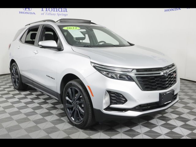 2022 Chevrolet Equinox RS