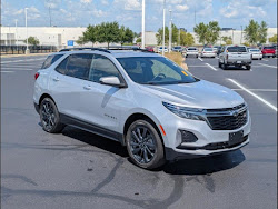 2022 Chevrolet Equinox RS